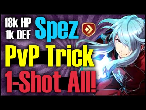 Spez Build That 1-Shot ANYTHING & Can't Die!!