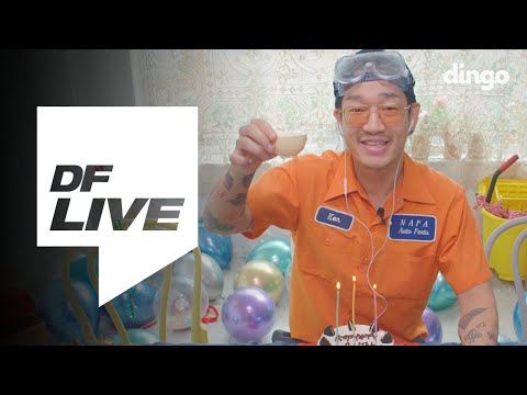 뱃사공 Bassagong - 축하해 HBD [DF LIVE]