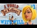 A World of Keflings: Gameplay w/ WILLdecent - Part 1 ...