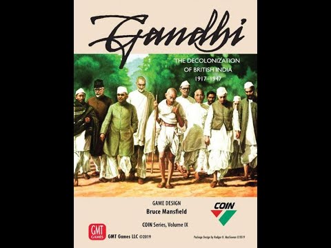 A short review of Gandhi