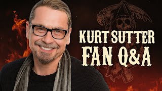 Kurt Sutter REVEALS Untold Sons of Anarchy Secrets: Spin-Off Plans, Opie’s Death & SAMCRO Future