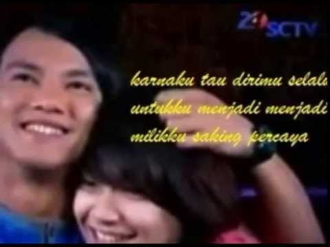 Melody perima Pas di ABG Jadi Manten saling percaya