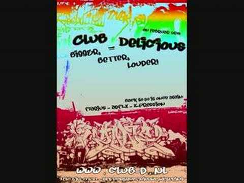 Club Delicious: Bigger, Better, Louder!