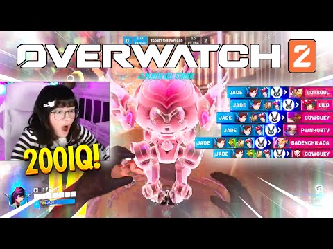 Overwatch 2 MOST VIEWED Twitch Clips of The Week! #407