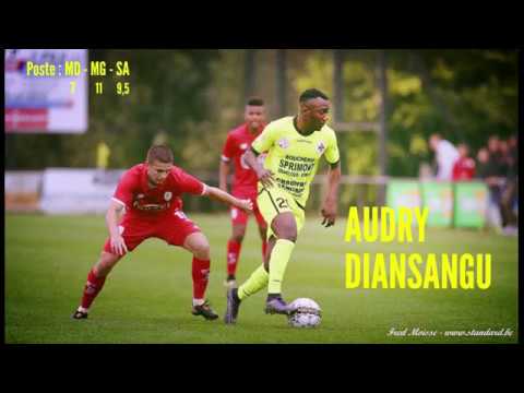 Audry Diansangu 2017-2018