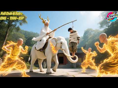 Millennium Dragon King, Master of Martial Arts, Poisoned—Gives Power to Poor Courier for Revenge