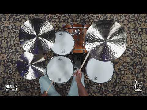 Zildjian 20" K Constantinople Renaissance Ride Cymbal - 1730g (K1118-1121521F)