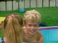 Barney A Day At The Beach Pool Scene 60p