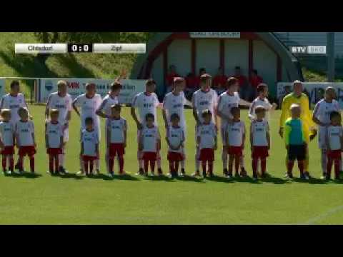 Ohlsdorf vs Zipf - Fussball. Zugabe