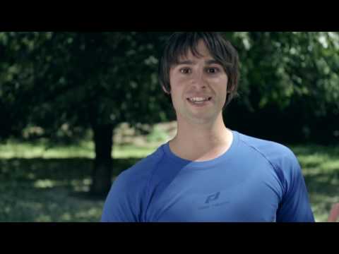 Roztocká venkovní posilovna