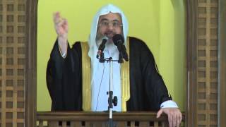 صورة عمل الطاعات لأجل فوائد في الدنيا - 1436/5/15