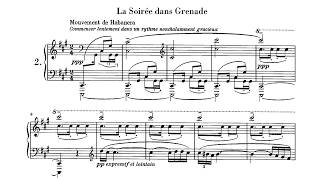 Download lagu Debussy: La soirée dans Grenade (Estampes) L. 100 (1903) - Jorg Demus, 1964 -  OR D 137 mp3