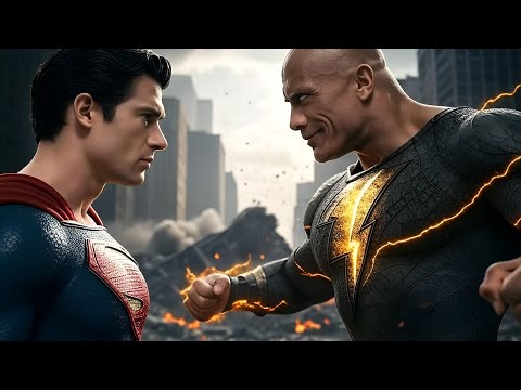 SUPERMAN Full Movie 2025: Multiverse | Movies 2025 in English (Game Movie)