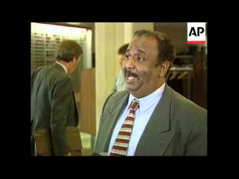 UN: SUDAN REQUESTS INVESTIGATION INTO US AIR STRIKES