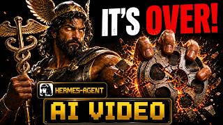 Hermes Agent: HyperFrames AI SEO is INSANE (FREE!)