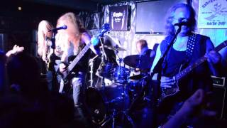 Aura Noir - (Lima, Peru 2016) Snake + Destructor