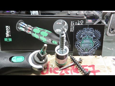 WERA 8009 ZYKLOP POCKET Set 1 [2022 innovation]