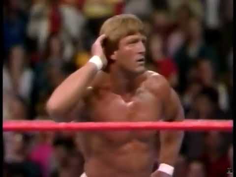 Paul Orndorff vs. Chris Curtis - 10/6/1987 - WWF