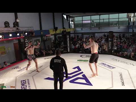 Niall Tucker vs Gera Undruls - Premier FC 6
