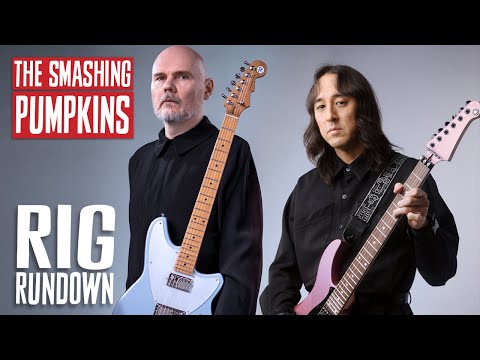 Rig Rundown: The Smashing Pumpkins' Billy Corgan & Jeff Schroeder [2022] — Premier Guitar