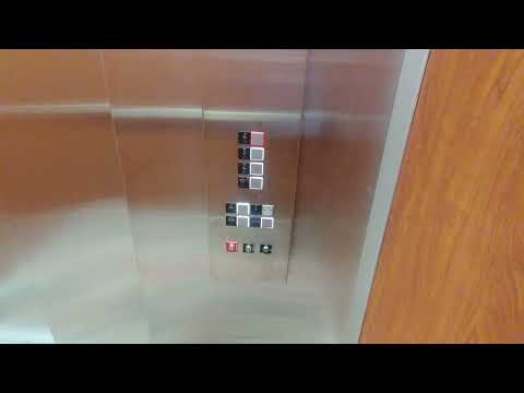 4K Take: Brand New Schindler Elevators, Comfort Inn & Suites, Bennett, CO