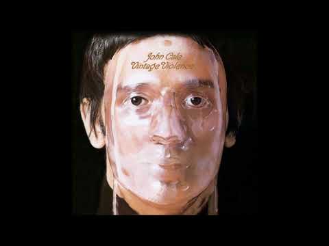 John Cale - Vintage Violence (1970) FULL ALBUM