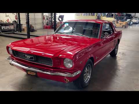 1966 Ford Mustang (CC-1472153) for sale in Mooresville, North Carolina