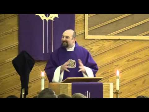 2015-03-29 - Palm Sunday - Sermon: "The Death of Jesus" - John 12:12-19