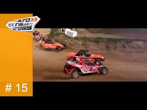 Autocross magazin 2018 - St Georges de Montaigu - French version