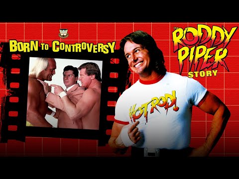 WWE Born to Controversy: The Roddy Piper Story
