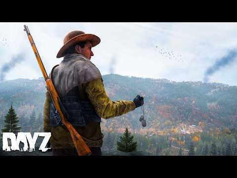 I Tried Surviving DayZ As a Solo, But Only Had One Life