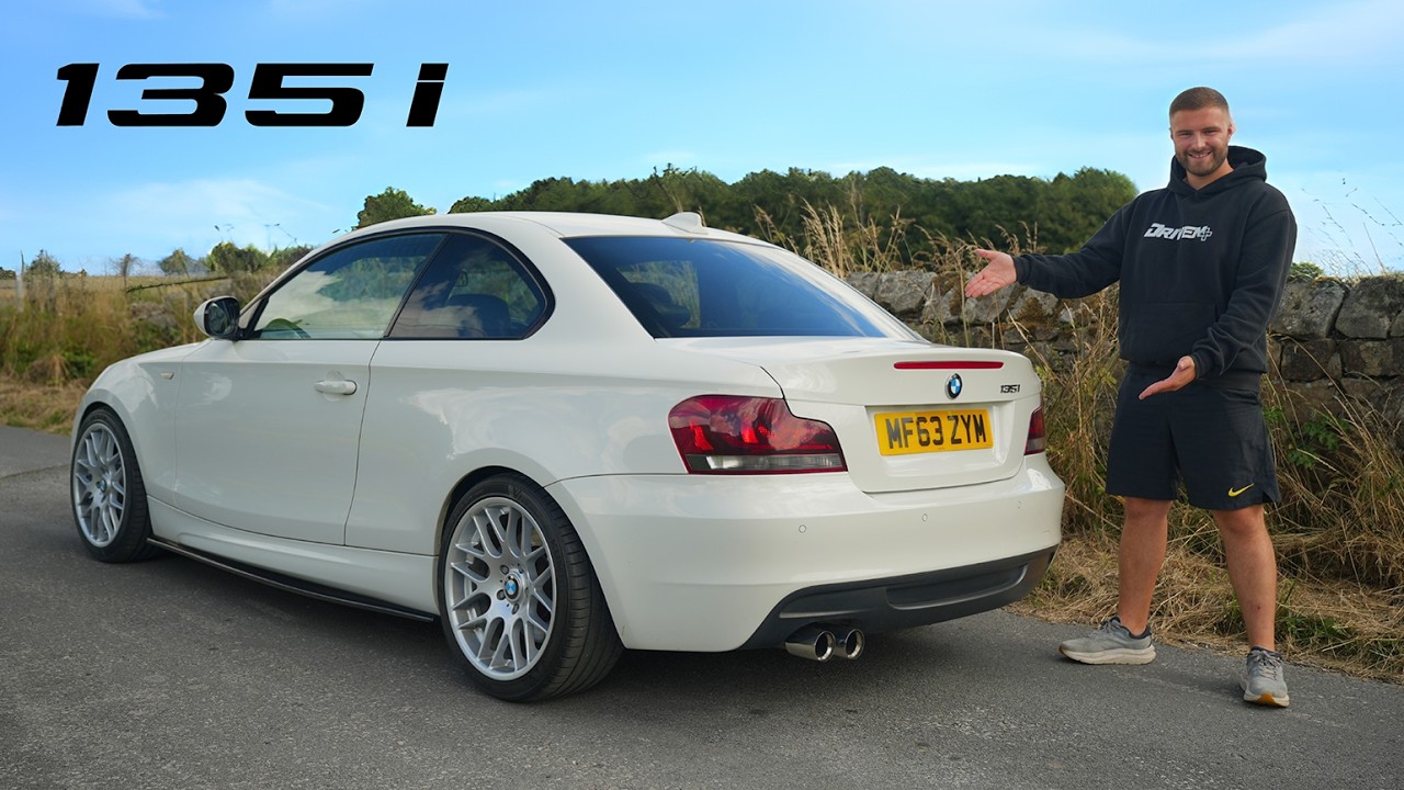 The Best BMW M Car We Never Got! | BMW E82 135i Review