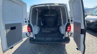 Furgone per le consegne Volkswagen Transporter | Immagine 4 - Autoline
