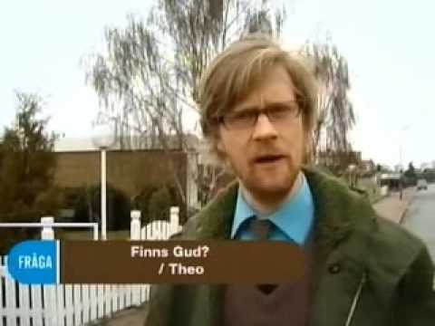 Fråga Anders och Måns - Finns Gud?