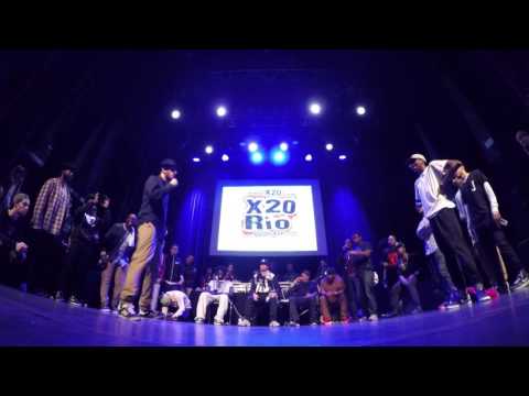 Kiff your Style 2016 /  Popping :J.Style vs Abnormal