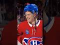 Ovation | Goal Caufield #habsnation #gohabsgo #nhl #montrealcanadiens