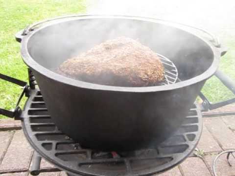 Dutch Oven (DO) in Aktion