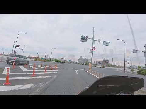 TOKYO DRIVE #9 Triumph Street Triple R