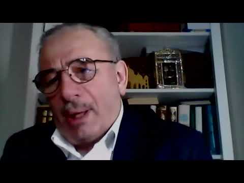 "Hafız Ali Abi Kabirde de Risale..." - Dr. Hüseyin Kara