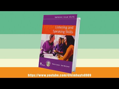 Unit 5: Youth | Improve for IELTS - Listening & Speaking Skills.