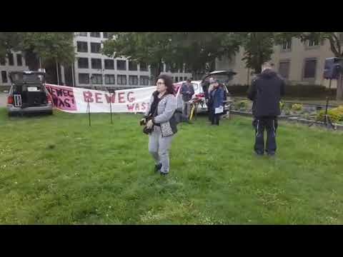 BEWEG WAS!  MAINZ  30.4.2018 Live