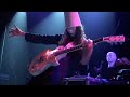 BUCKETHEAD Full Concert Live Fox Theater Boulder Colorado 29 AUG 2009 Front Row HD Fan Filmed