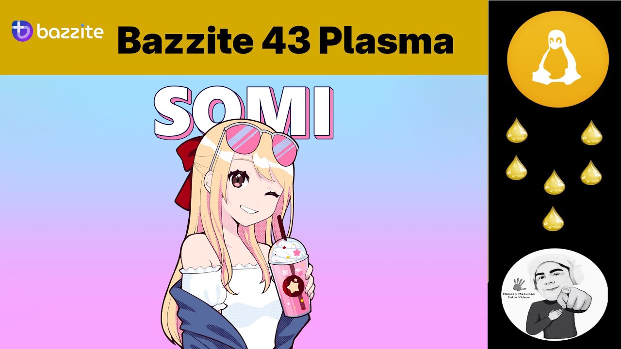 Bazzite Linux 43 La inmutable basada en Fedora que sigue tomando terreno en el Gaming😄