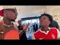 Irl Stream In Monaco Ft Paul Pogba