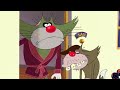 हिंदी Oggy And The Cockroaches किशोर Hindi Cartoons For Kids