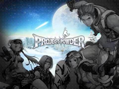 Project Powder Music - Quest