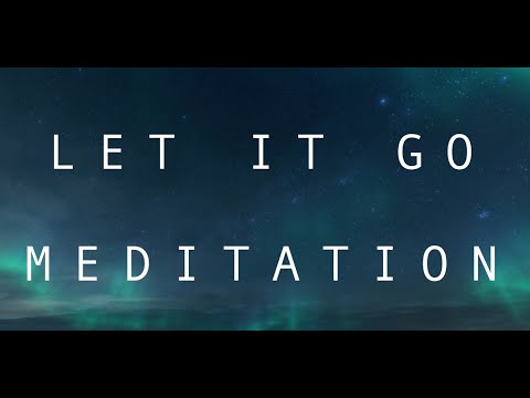 Let it Go Meditation - Ronna Vezane - Read by Faith Almasi  -- **ArchAngel Michael's Teachings**