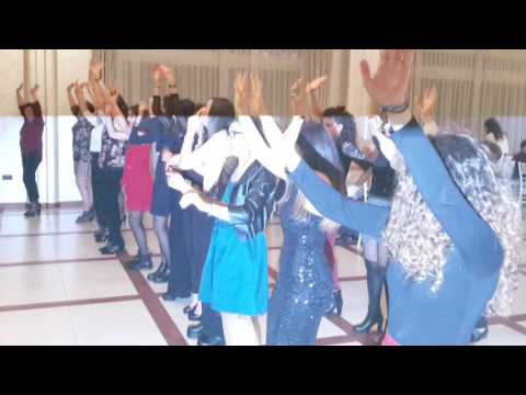 Balli di Gruppo - Animazione e Divertimento festa di 18 anni - Villa Livia - Francesco Barattucci