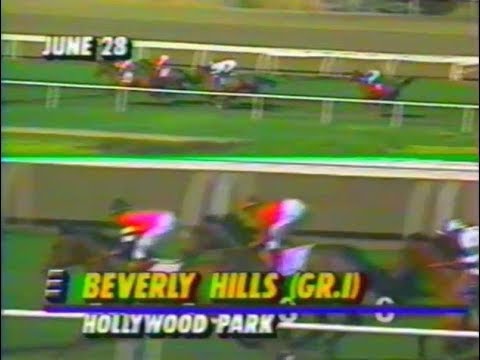 1992 Beverly Hills Handicap