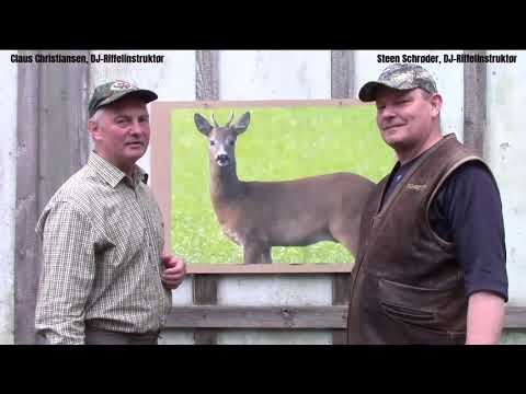Shooting positions and trigger control with Viper-Flex shooting sticks